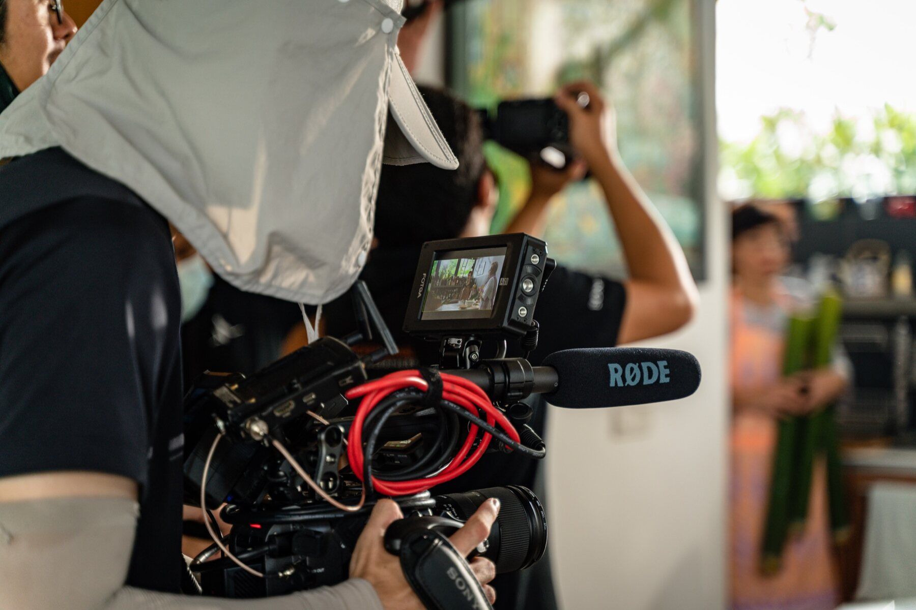 Behind the scenes on Kuching, City of Gastronomy, photo 1