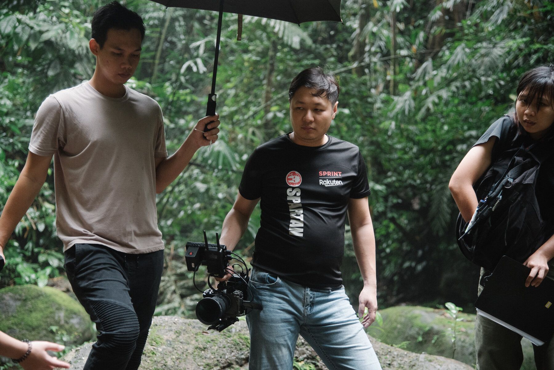 Behind the scenes on Sarawak, Destination Reopening, photo 2