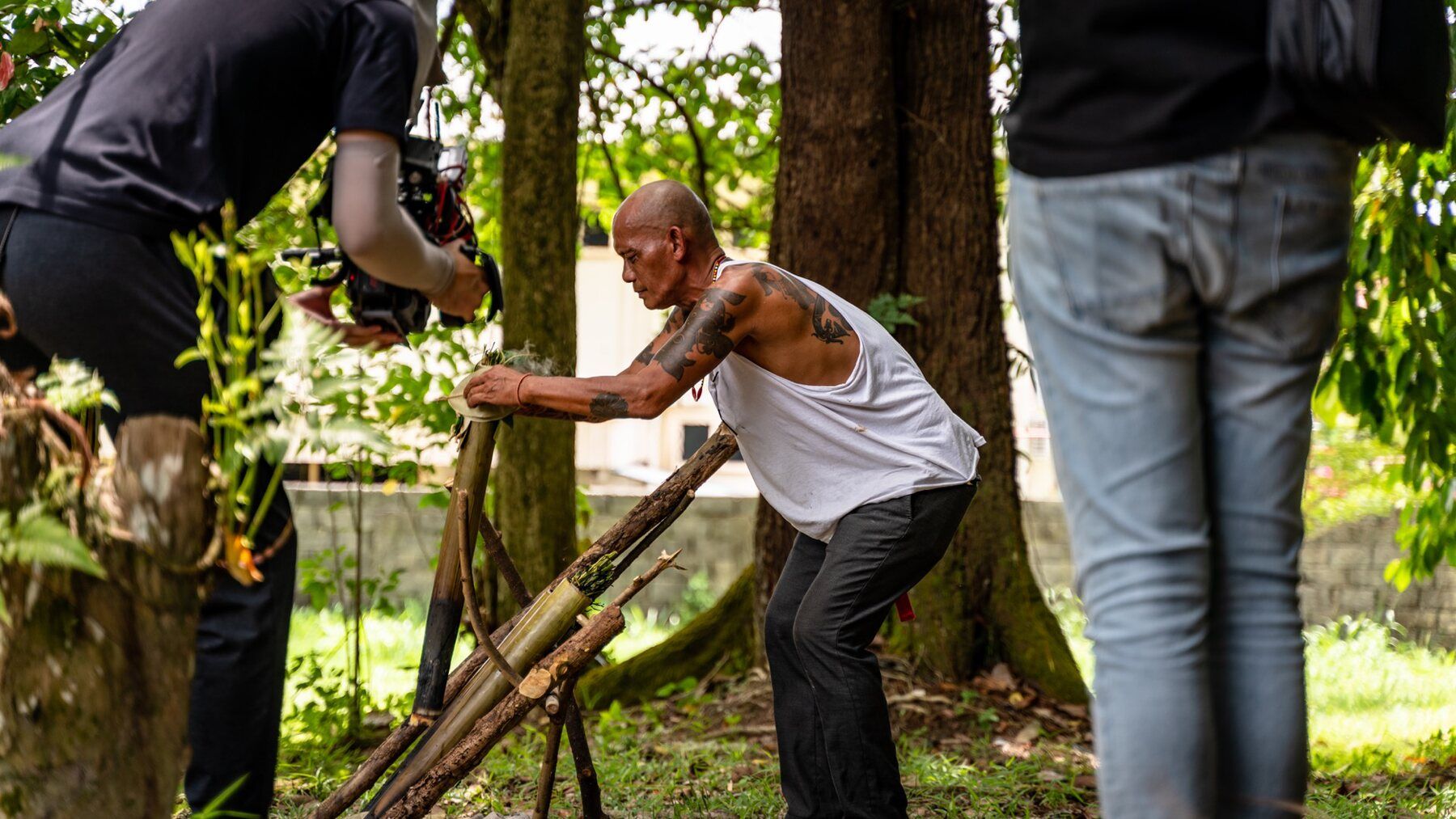 Behind the scenes on Kuching, City of Gastronomy, photo 3