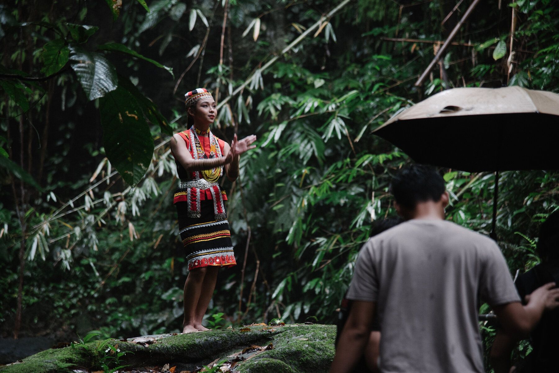 Behind the scenes on Sarawak, Destination Reopening, photo 4