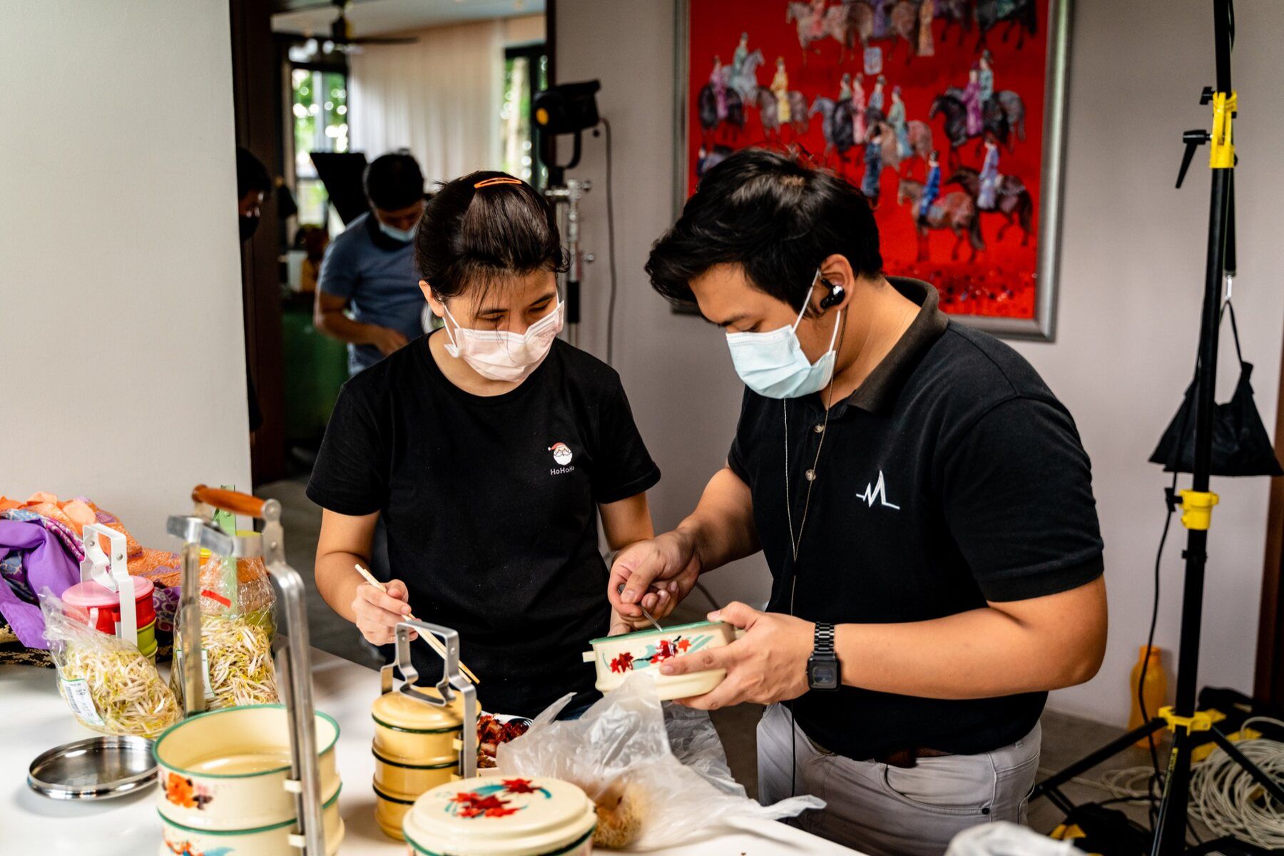 Behind the scenes on Kuching, City of Gastronomy, photo 5