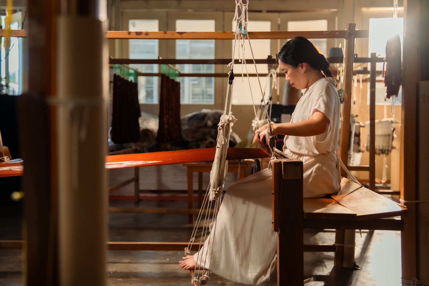 Behind the scenes on Soul of Sarawak, photo 6