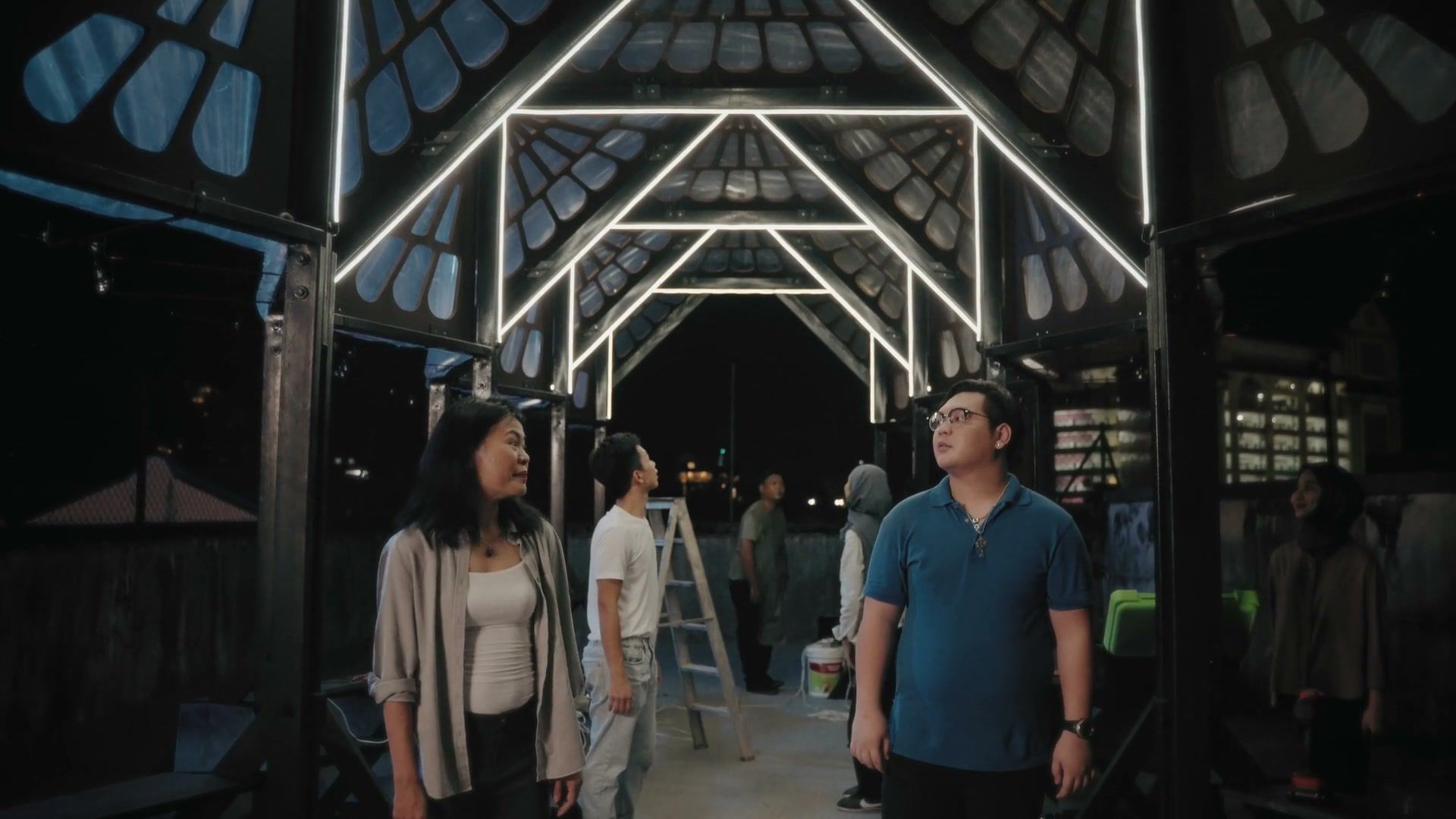Still from Home Is Where The Heart Is