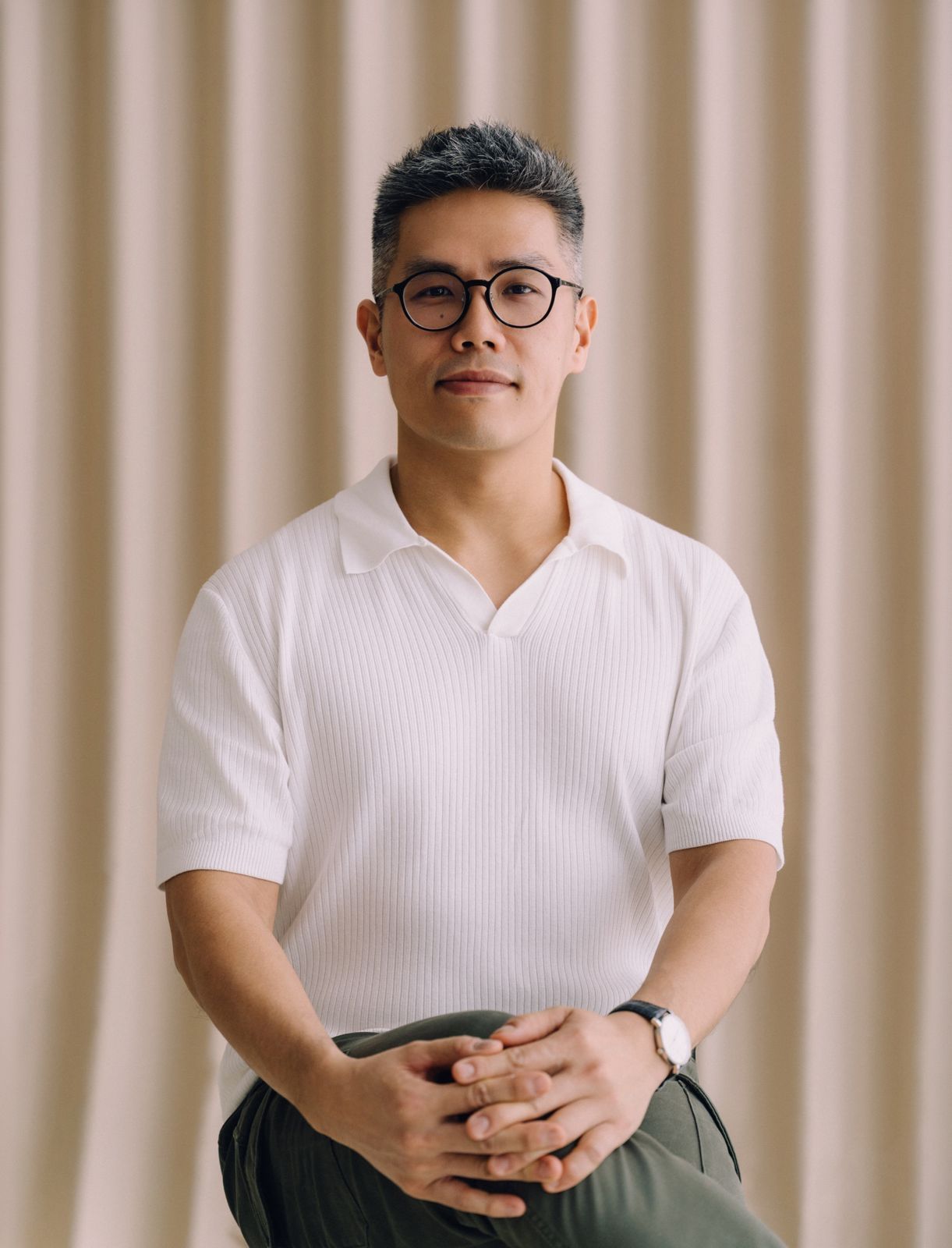 Sam Wong, Founder & Director of Filmco