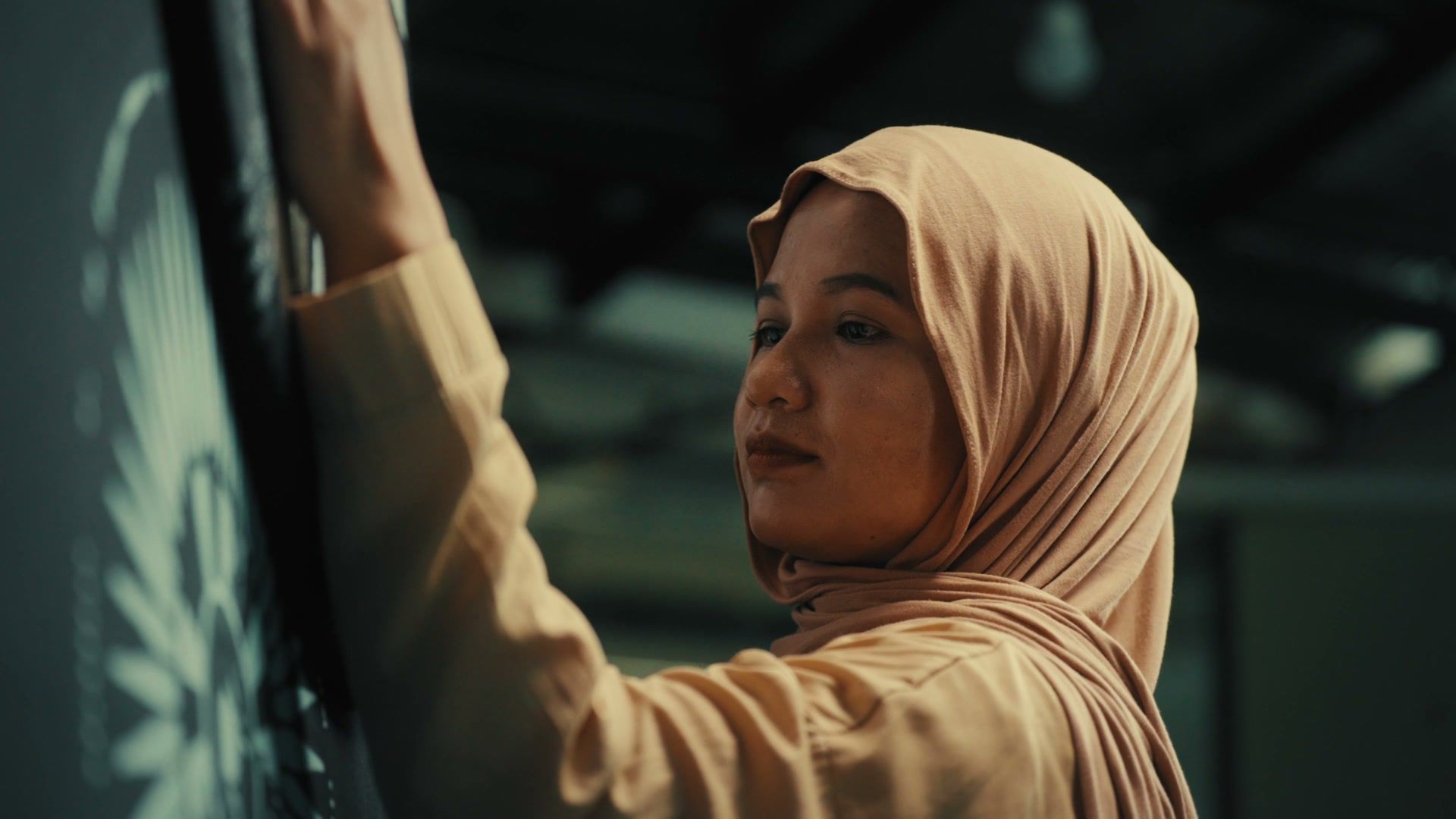 Still from Soul of Sarawak